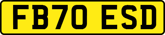FB70ESD