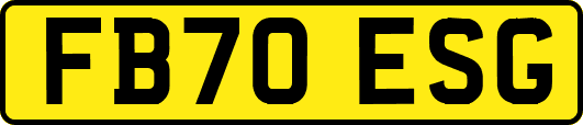 FB70ESG