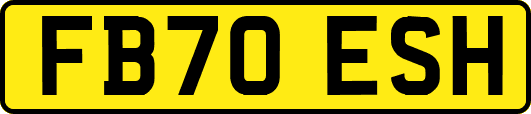 FB70ESH