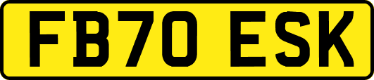 FB70ESK