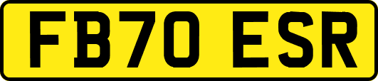 FB70ESR