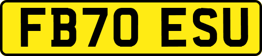 FB70ESU