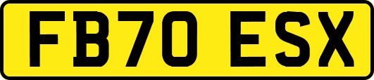 FB70ESX