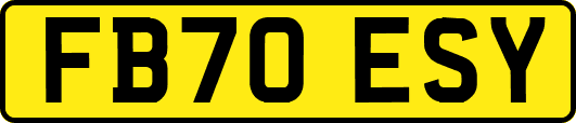 FB70ESY