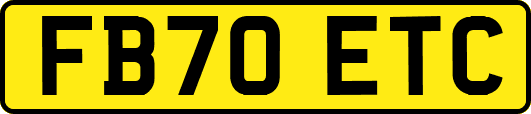 FB70ETC