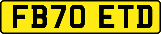 FB70ETD