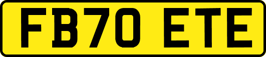 FB70ETE