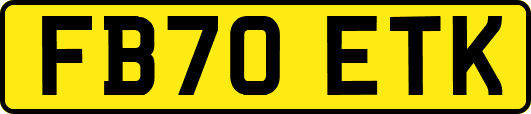 FB70ETK