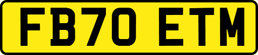 FB70ETM