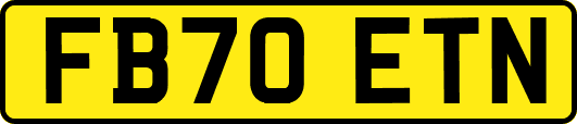 FB70ETN