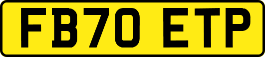FB70ETP