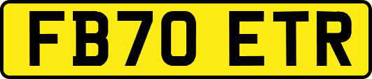 FB70ETR