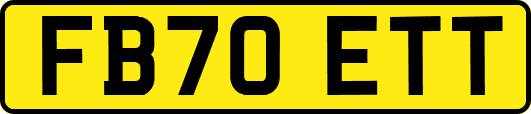 FB70ETT