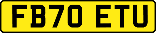 FB70ETU