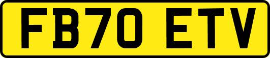 FB70ETV