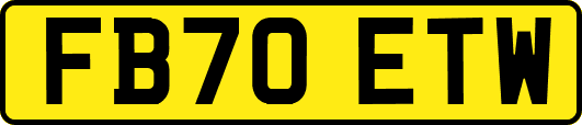 FB70ETW