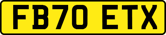 FB70ETX