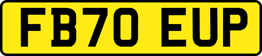 FB70EUP