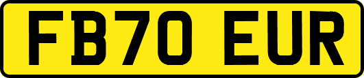 FB70EUR