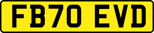 FB70EVD