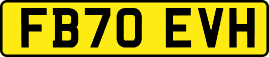 FB70EVH