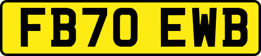 FB70EWB