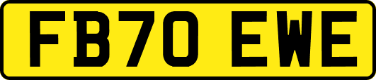 FB70EWE