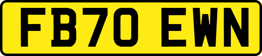 FB70EWN