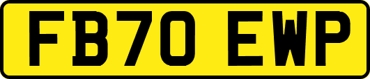 FB70EWP