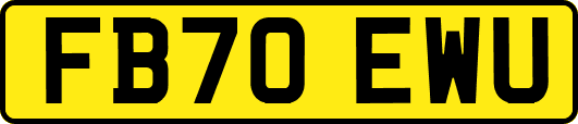 FB70EWU