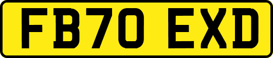 FB70EXD