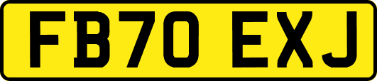 FB70EXJ