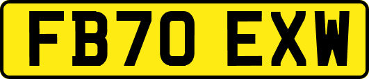 FB70EXW
