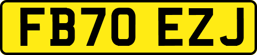 FB70EZJ