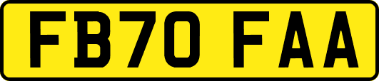 FB70FAA