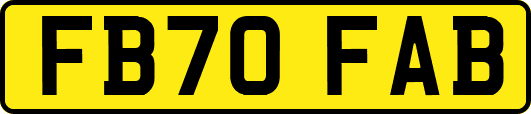 FB70FAB