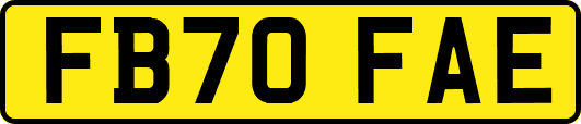 FB70FAE