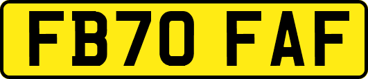 FB70FAF