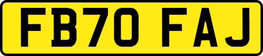 FB70FAJ