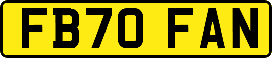 FB70FAN