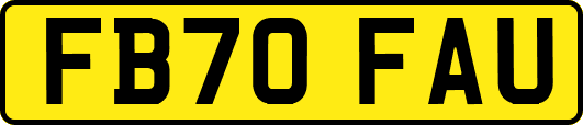 FB70FAU