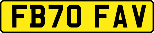 FB70FAV