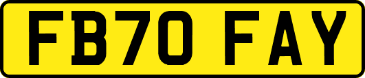 FB70FAY