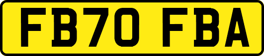 FB70FBA
