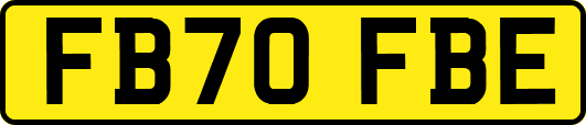FB70FBE