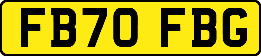 FB70FBG