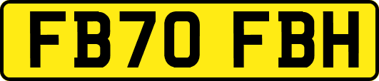 FB70FBH