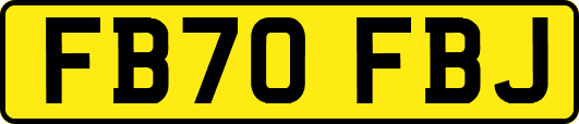 FB70FBJ