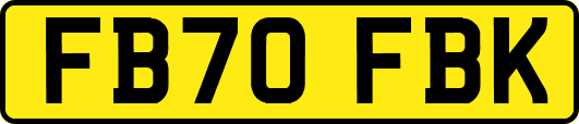 FB70FBK