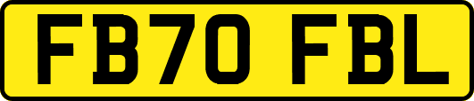 FB70FBL